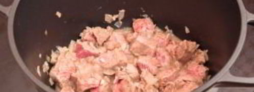 суп шурпа. Шаг 8