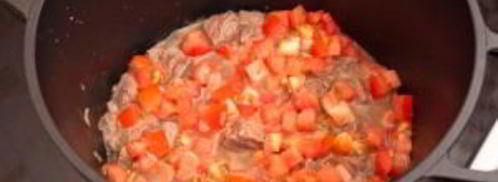 суп шурпа. Шаг 9