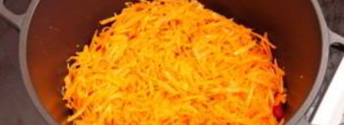 суп шурпа. Шаг 11