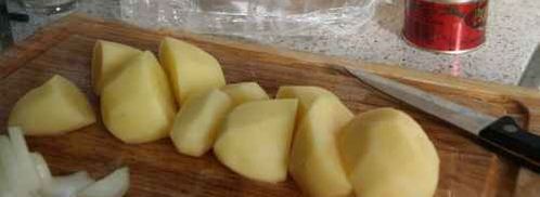 вкусная шурпа. Шаг 17