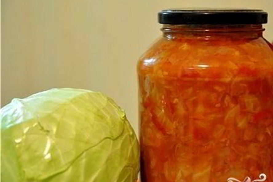 Рецепт консервированной солянки