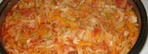 консервированная солянка. Шаг 6