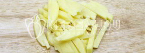 мясная солянка. Шаг 3