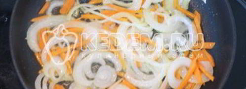 мясная солянка. Шаг 4