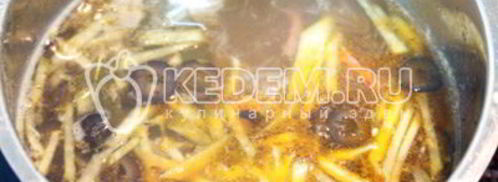 мясная солянка. Шаг 5