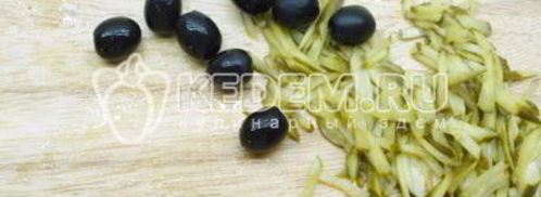 мясная солянка. Шаг 7