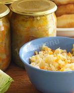 Салат солянка на зиму