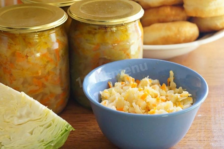 Рецепт салата солянка на зиму