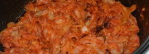 солянка без грибов на зиму. Шаг 5