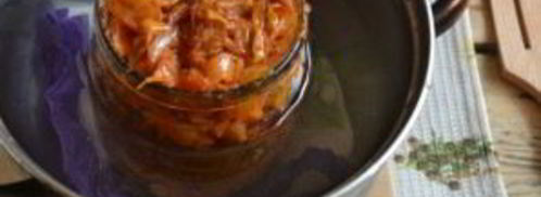 солянка без грибов на зиму. Шаг 6