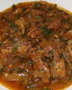 Солянка из говядины