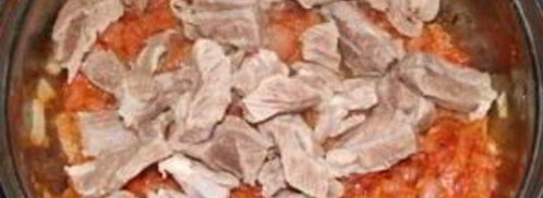 солянка из говядины. Шаг 5