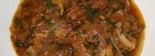 солянка из говядины. Шаг 9