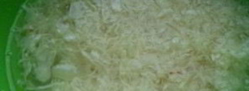 солянка из квашенной капусты. Шаг 4