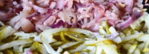 солянка из рыбы. Шаг 4