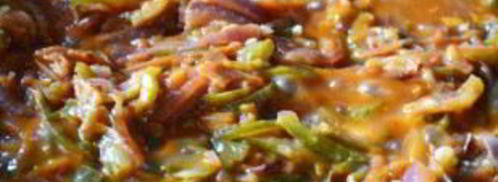 солянка из рыбы. Шаг 5