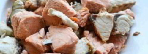 солянка из рыбы. Шаг 8