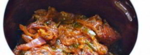 солянка из рыбы. Шаг 9