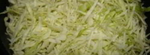 солянка из свежей капусты с картошкой. Шаг 5