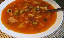 Солянка казачья