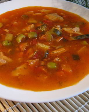 Солянка казачья