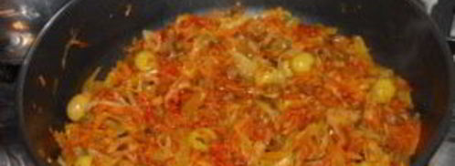 солянка казачья. Шаг 5