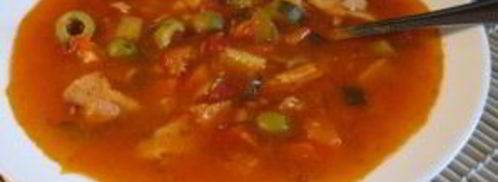 солянка казачья. Шаг 11