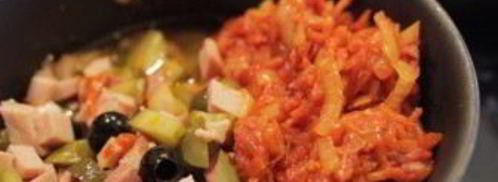 солянка легкая. Шаг 8