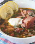 Солянка мясная сборная