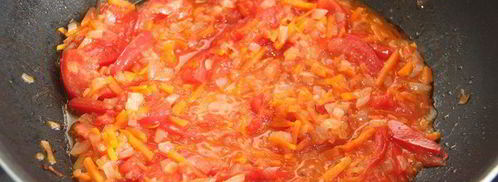 солянка мясная сборная. Шаг 6