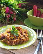 Солянка по-абхазски