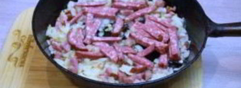 солянка по-абхазски. Шаг 4