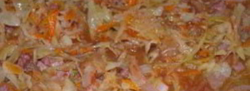 солянка по-грузински. Шаг 7