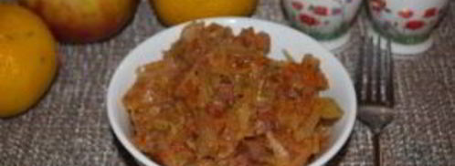 солянка по-грузински. Шаг 9