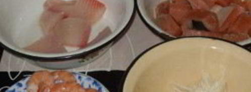 солянка рыбная сборная. Шаг 3