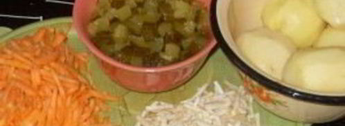 солянка рыбная сборная. Шаг 5