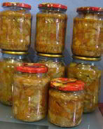 Солянка с белыми грибами