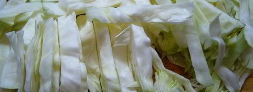 солянка с белыми грибами. Шаг 5