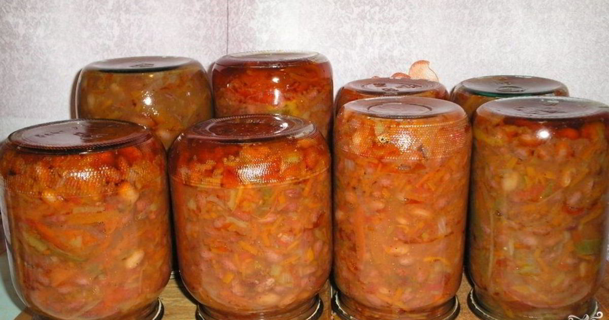 Мясо На Зиму Рецепты С Фото