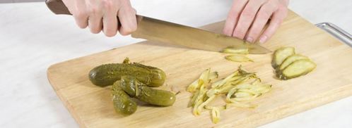 солянка с грудинкой. Шаг 3