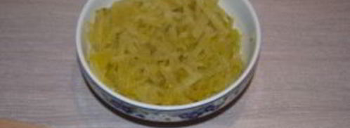 солянка с курицей и колбасой. Шаг 4