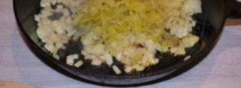 солянка с курицей и колбасой. Шаг 6