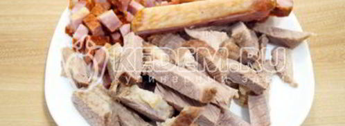 солянка сборная. Шаг 9