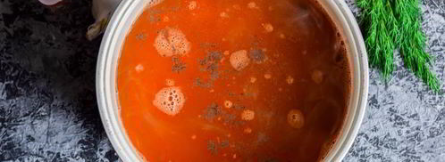 солянка в мультиварке. Шаг 9