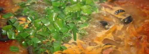 сытный суп типа солянки. Шаг 8