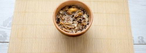 вегетарианская грибная солянка. Шаг 7