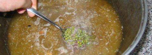 суп дал. Шаг 4