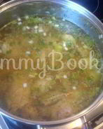 Суп грибной классический