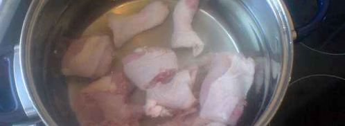 суп грибной классический. Шаг 8