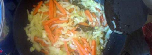 суп грибной классический. Шаг 16